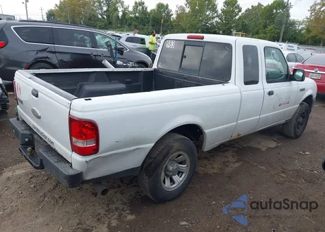 2006 Ford Ranger Sport/Stx/Xlt из США, поврежденный, VIN 1FTYR44E36PA10723